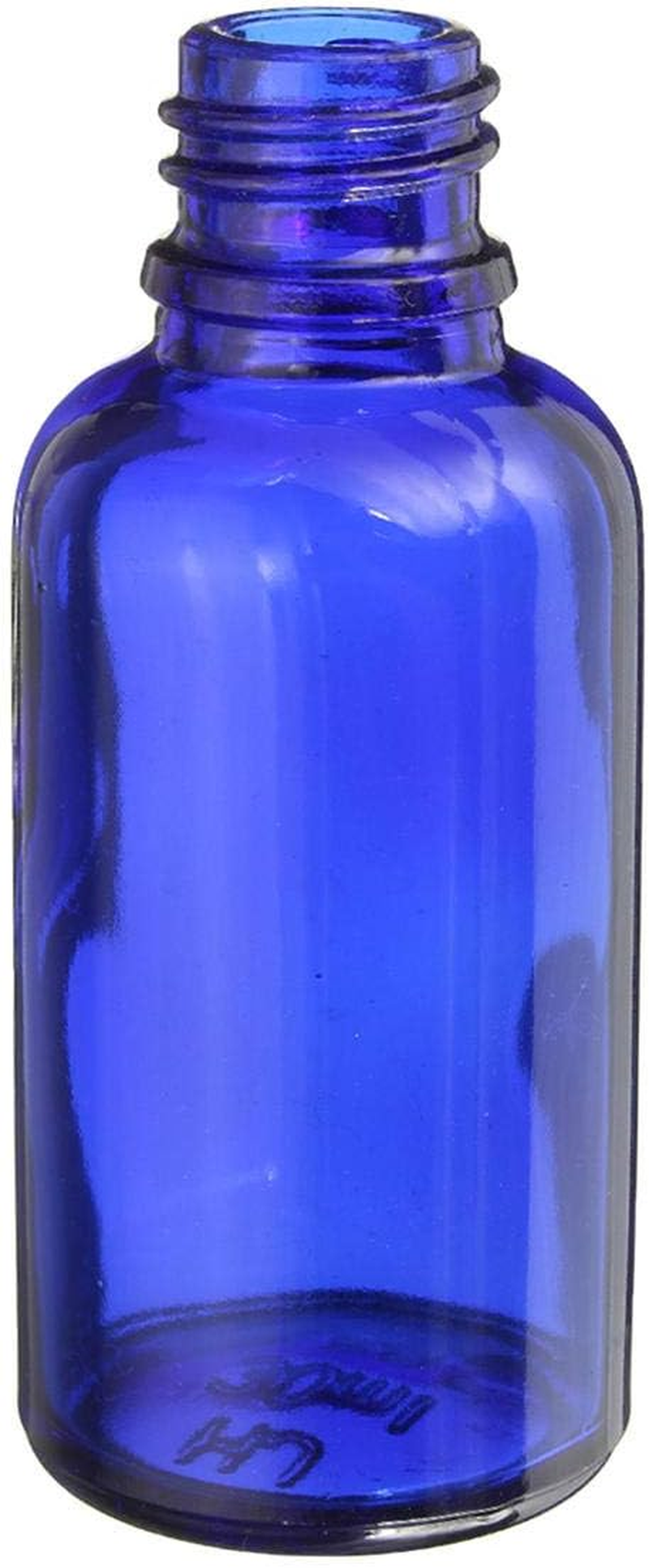 30Ml Blue Glass Spray Bottles with Black Fine Mist Sprayer Empty Essential Oils Perfume Atomizer Refillable Cosmetic Container, image number 6