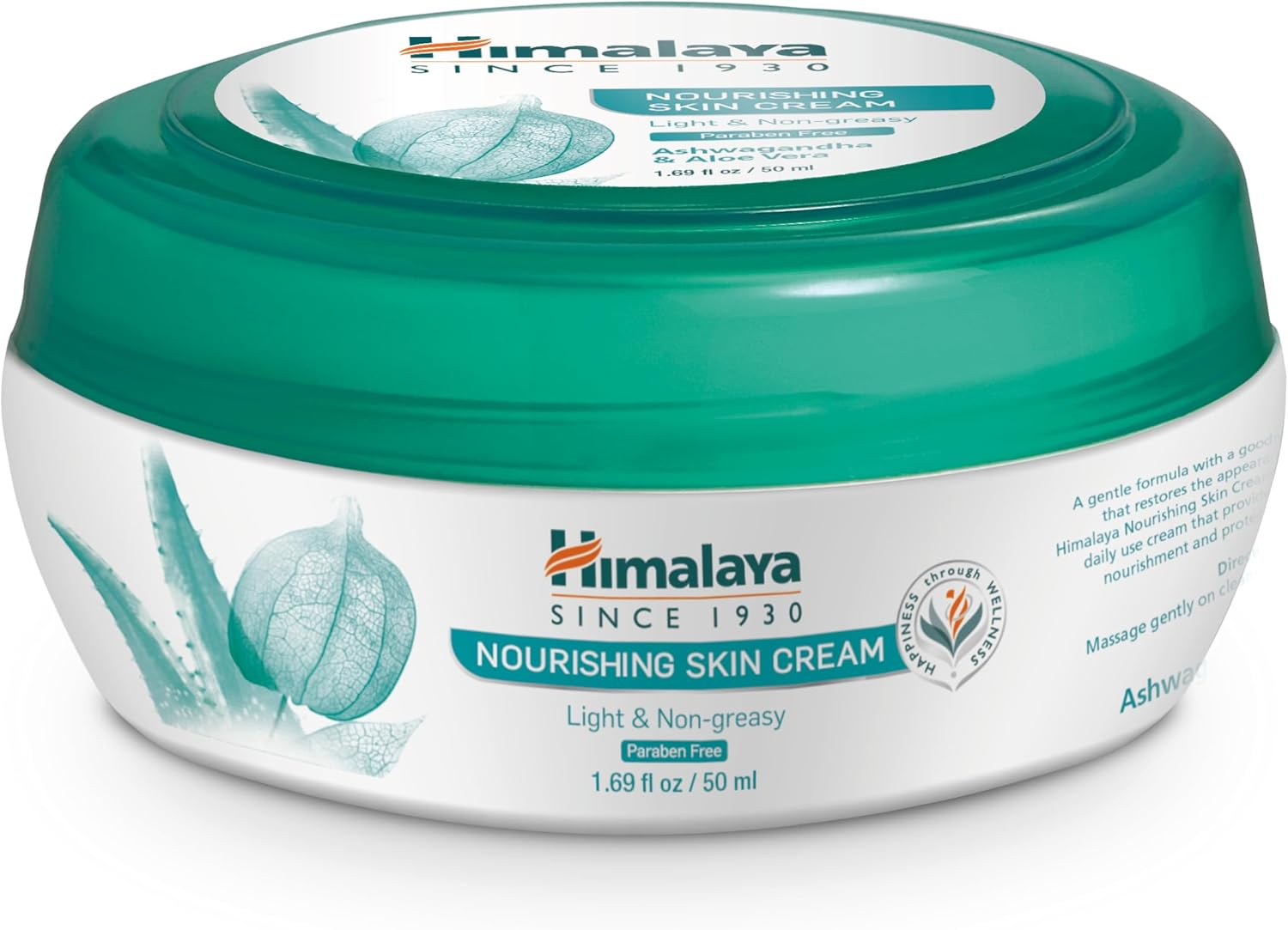 Himalaya Herbals HIMALAYA NOURISHING SKIN Cream, 0.005 Kg image number 1
