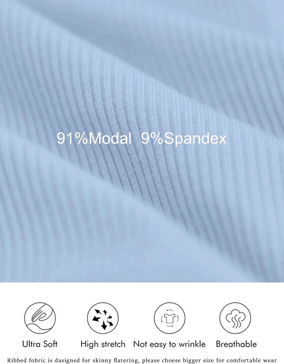 Peauty Women'S Ribbed Maxi Dress Body-Hugging Fit Maternity Dress before during after Pregnancy image number 6