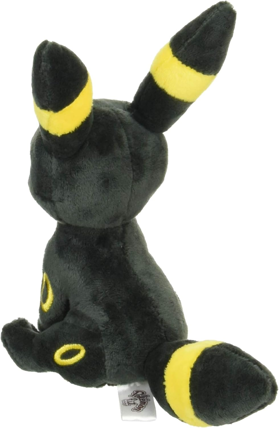 Pokemon Center Original Plush Doll Pok&eacute;mon Fit Blacky image number 1