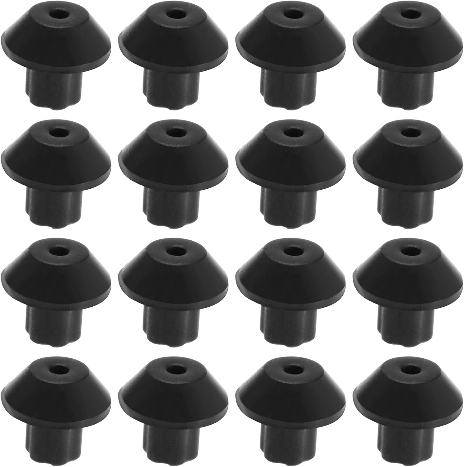 16PCS Grate Rubber Feet Compatible with Viking Series Cooktops Replacement Gas Range Burner Grate Feet WB2K101 PD040035 PD040075 AP5316217 image number 5