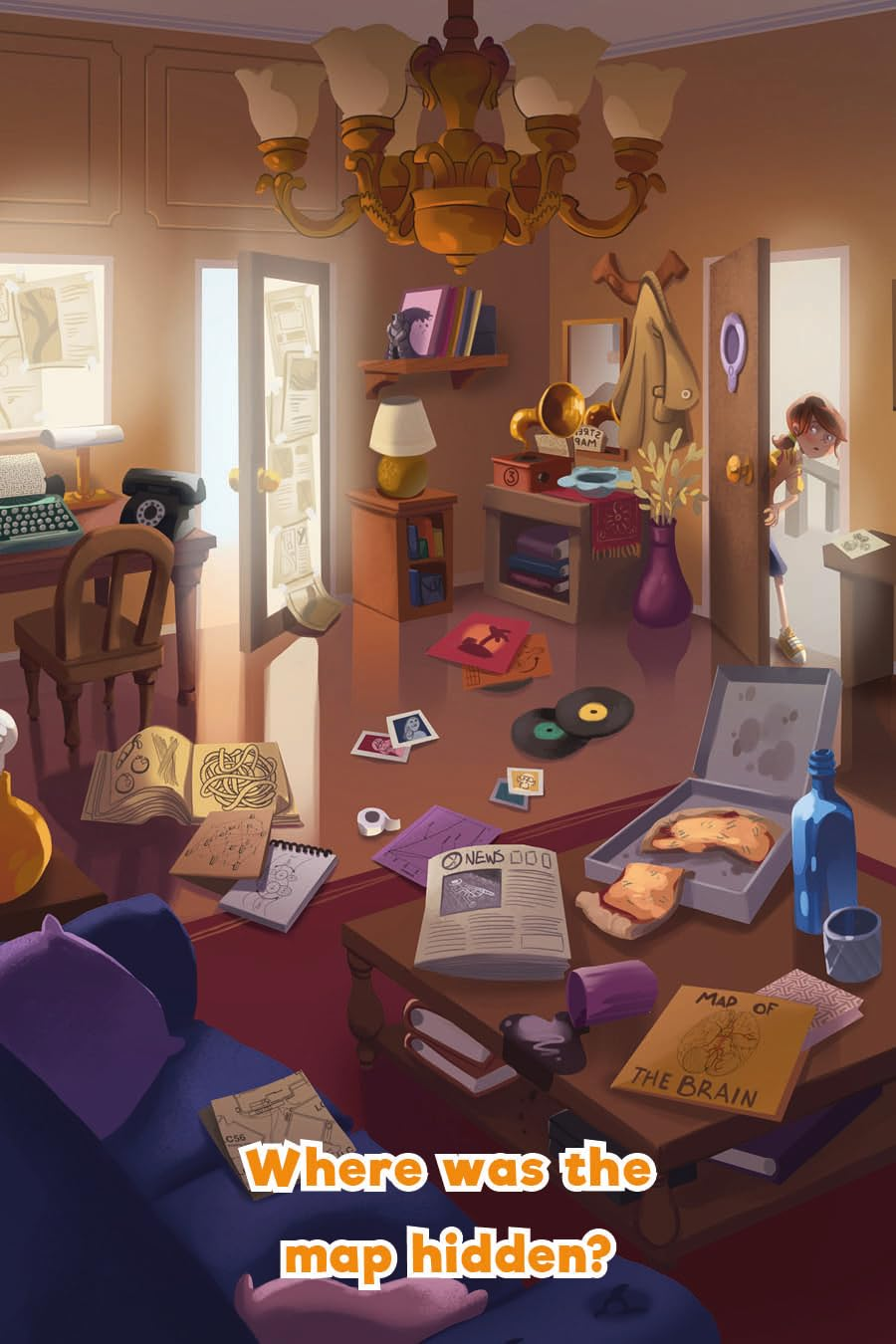 Timmi Tobbson Big Boxed Set: Solve-Them-Yourself Picture Mystery Adventures for Boys and Girls Aged 8-12 (Books 1-3) image number 1