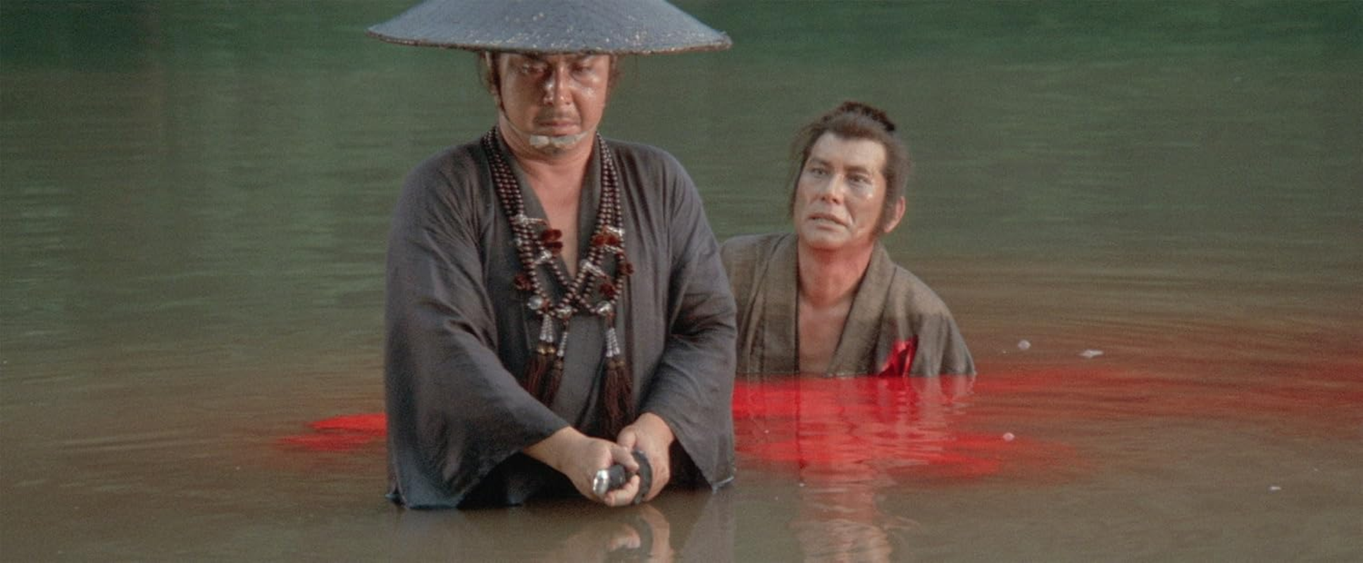 Lone Wolf and Cub (The Criterion Collection) [Blu-Ray] image number 1