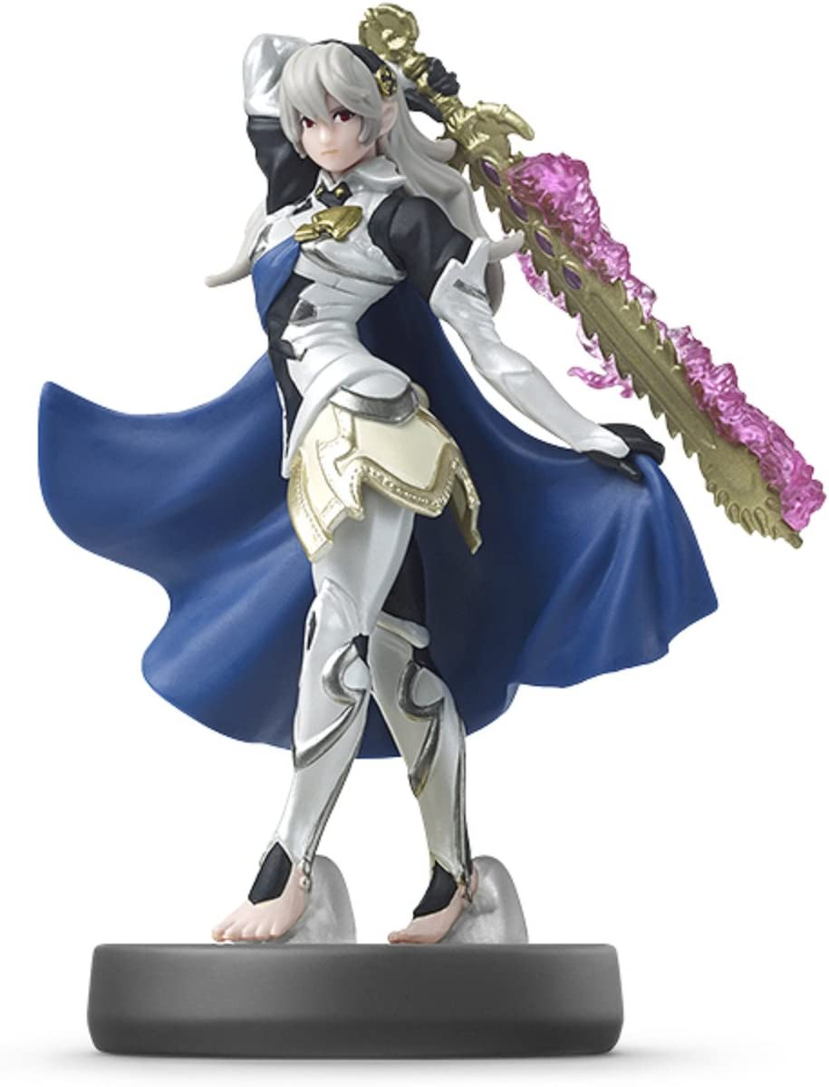 Nintendo Amiibo Kamui 2P Fighter (Smash Brothers Series) Japan Import image number 1