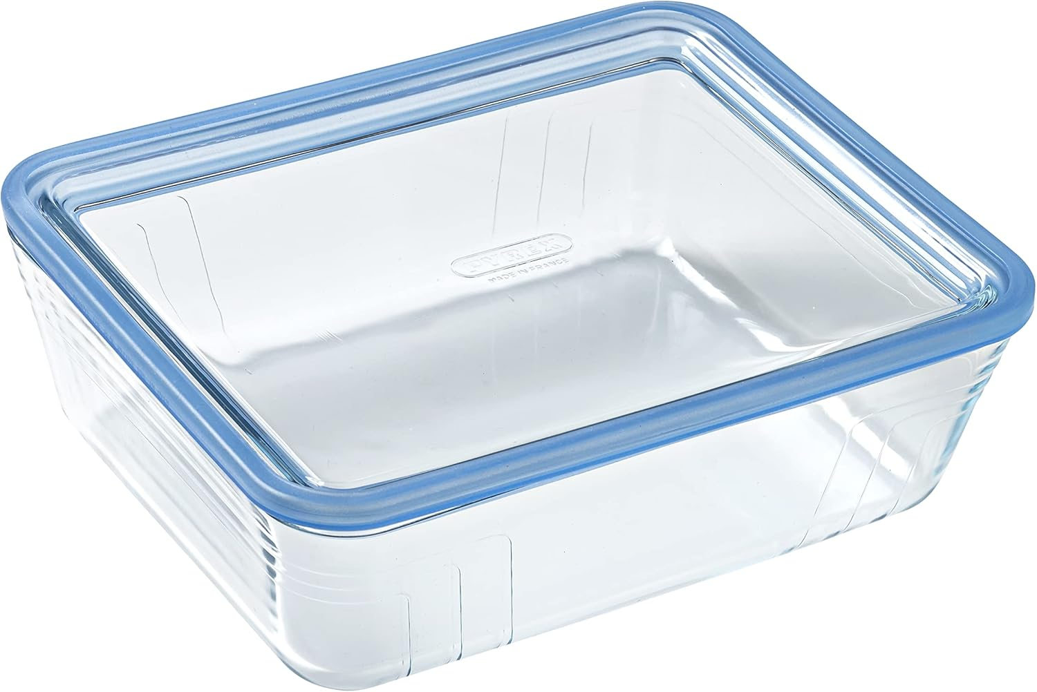 Pyrex Pure Glass Food Storage Container 2.7Ltr image number 1
