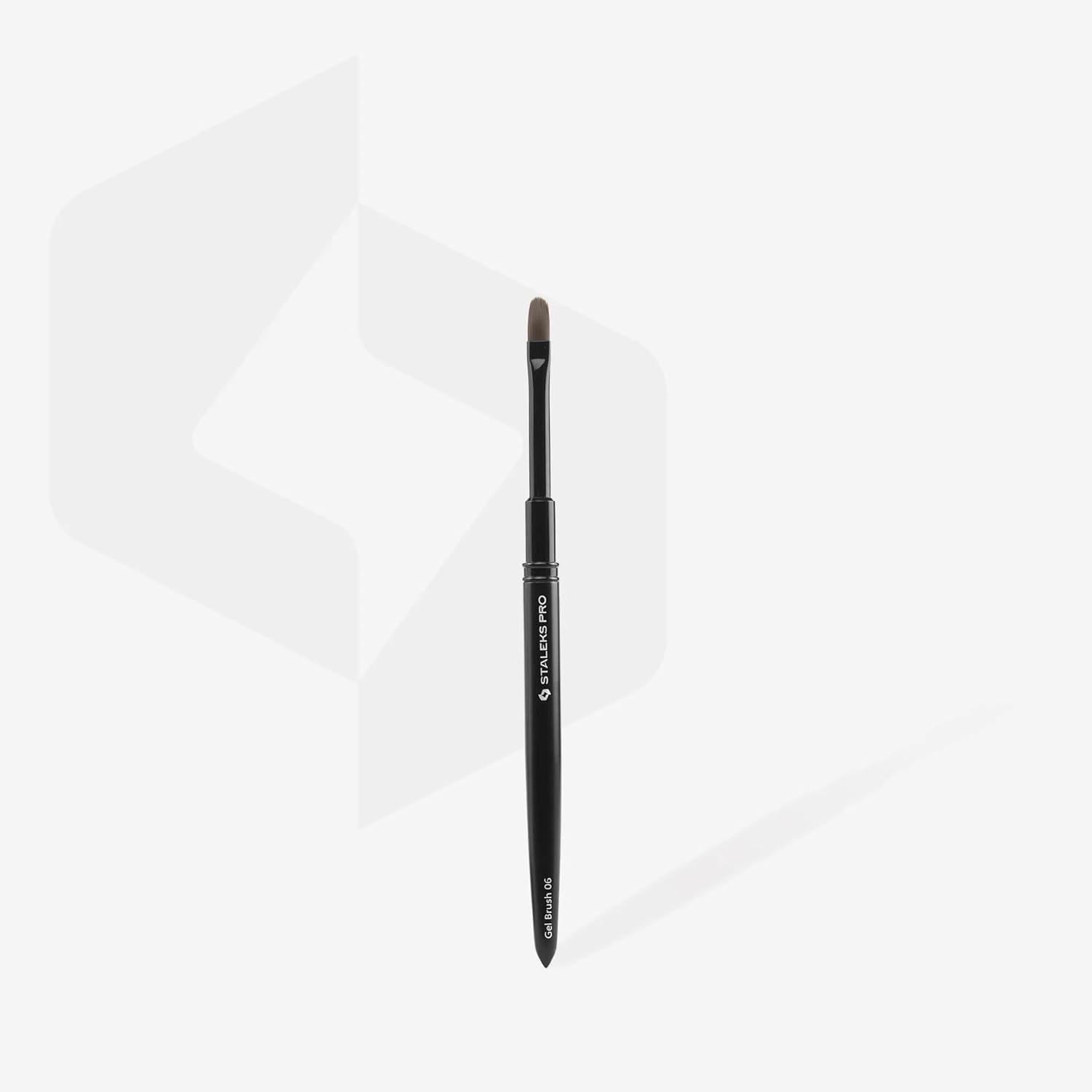 STALEKS PRO Expert NBE 06 11 X 6Mm Gel Nail Art Brush