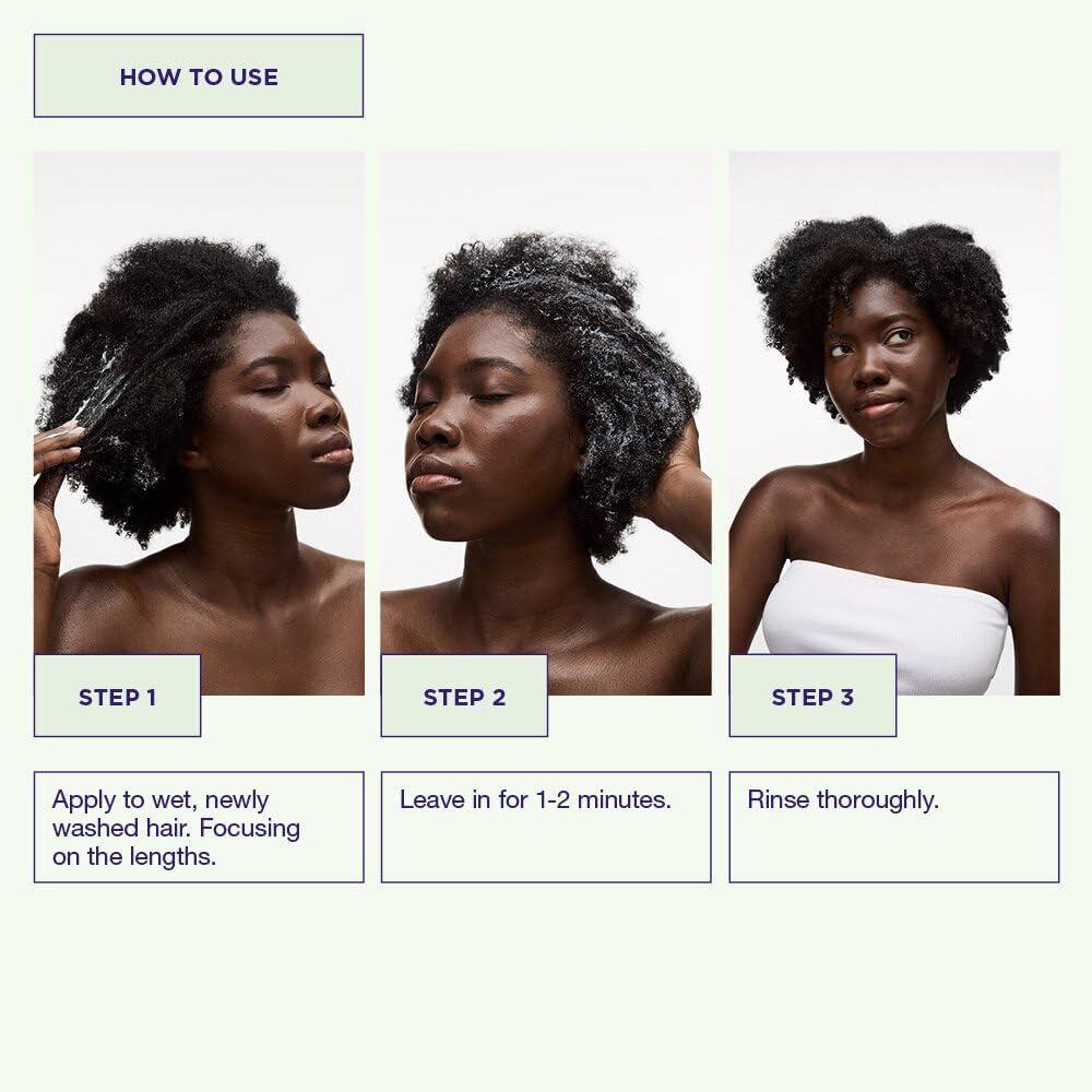 Maria Nila - Pure Volume Conditioner 100 Ml | Moisturising Conditioner for More Volume image number 3