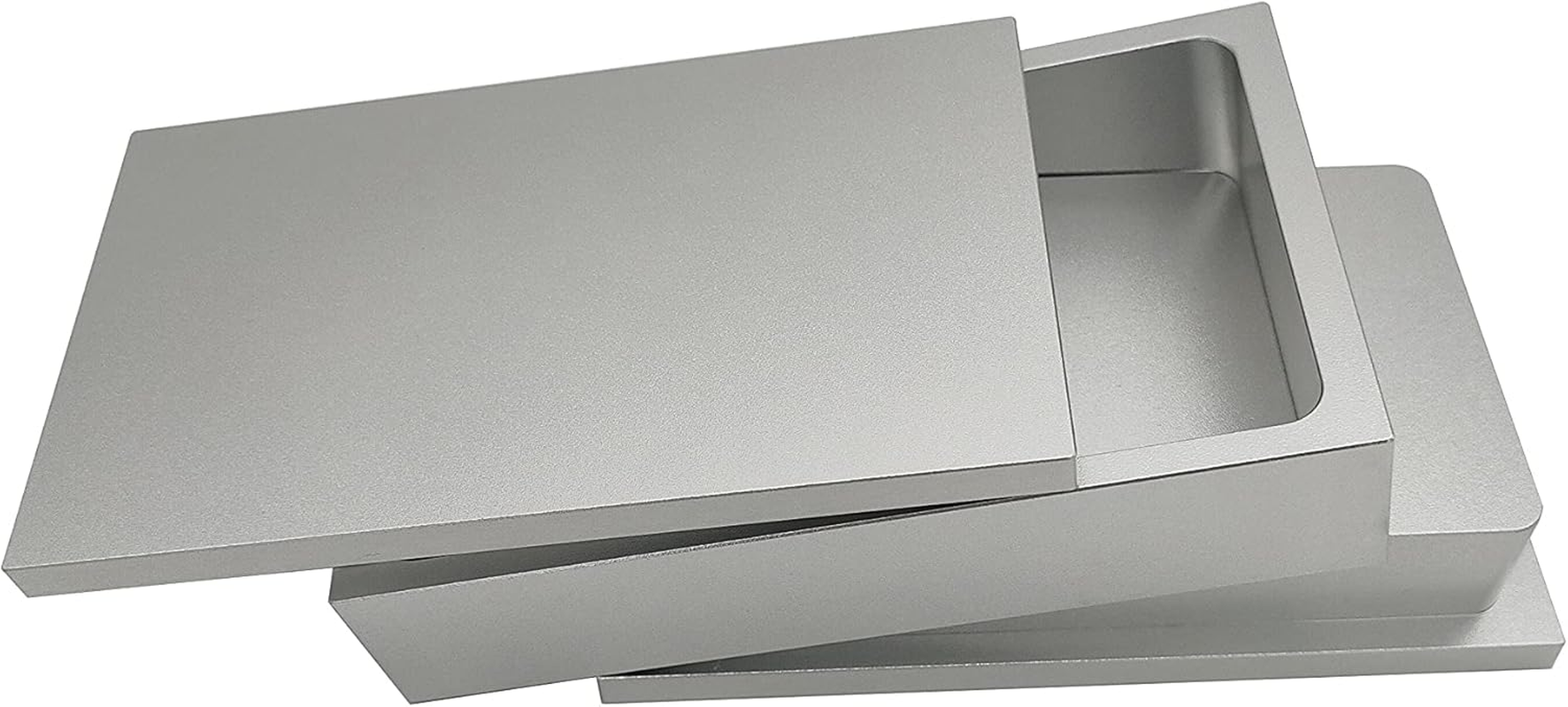 Pre Press Mold 3X5 Inch Pressing Pre-Press Mold 3"X5" Extraction 6061 Aluminum Mold (3X5) image number 2