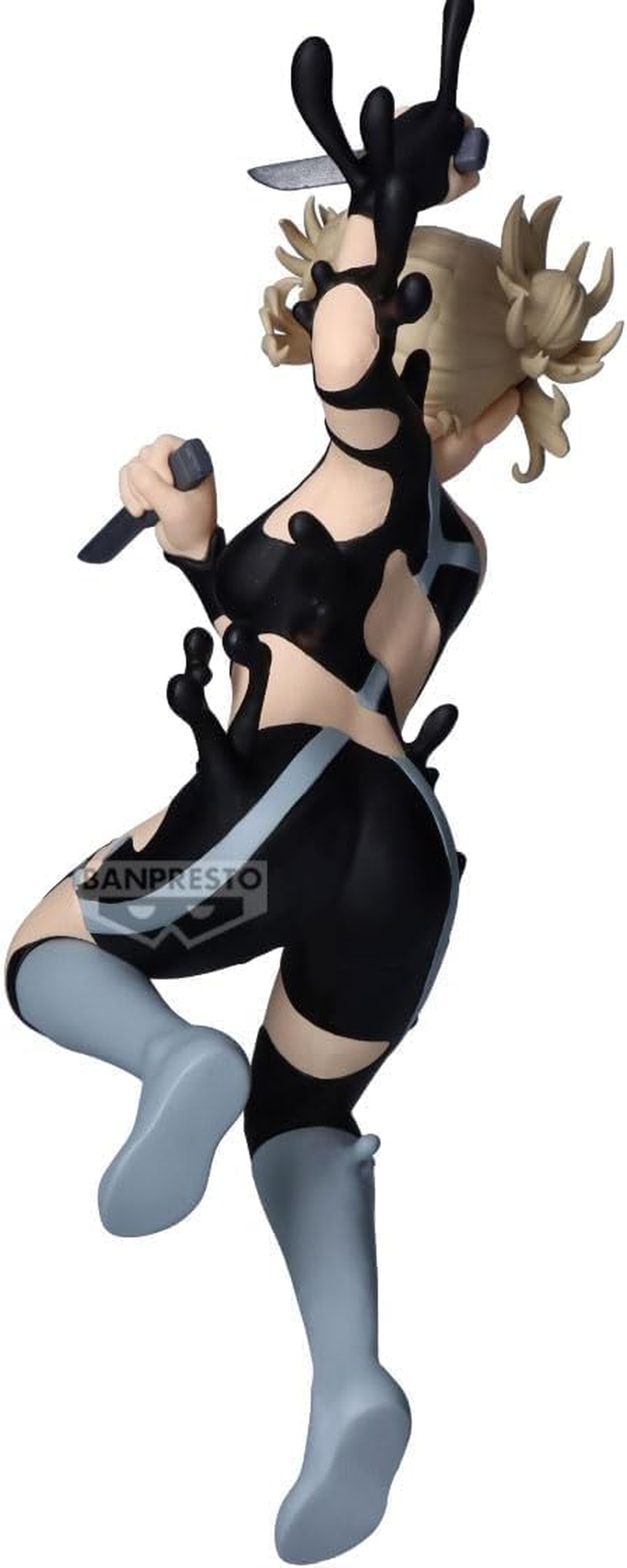 Thunder Tech My Hero Academia - Himiko Toga IV the Evil Villains DX Figure image number 4