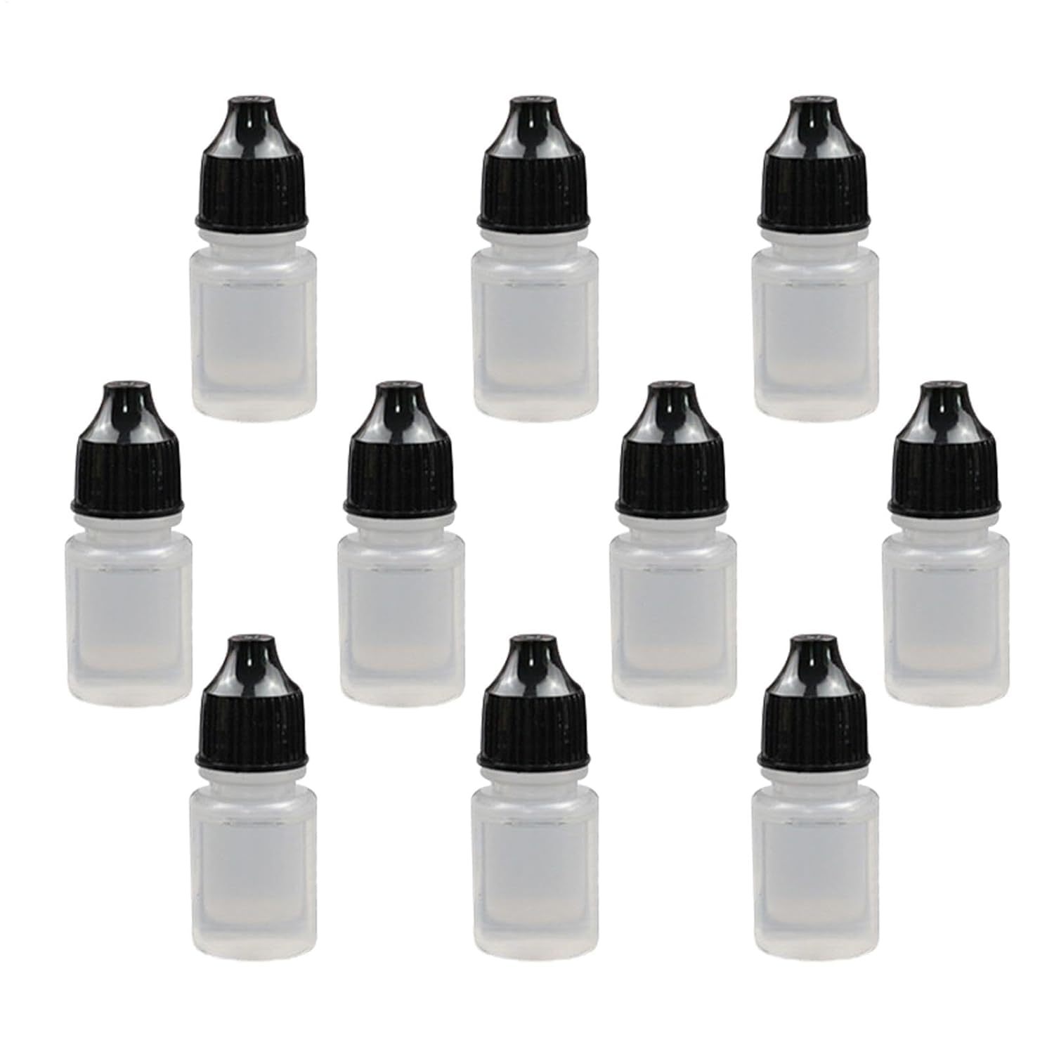 Premium Hair Clipper Blade Lubricating Oil - 10-Bottle Pack (3Ml) | Electric Shaver Oil Lubricant for Smooth Cuts | Anti-Rust & Cooling Spray for Clippers, Trimmers image number 6