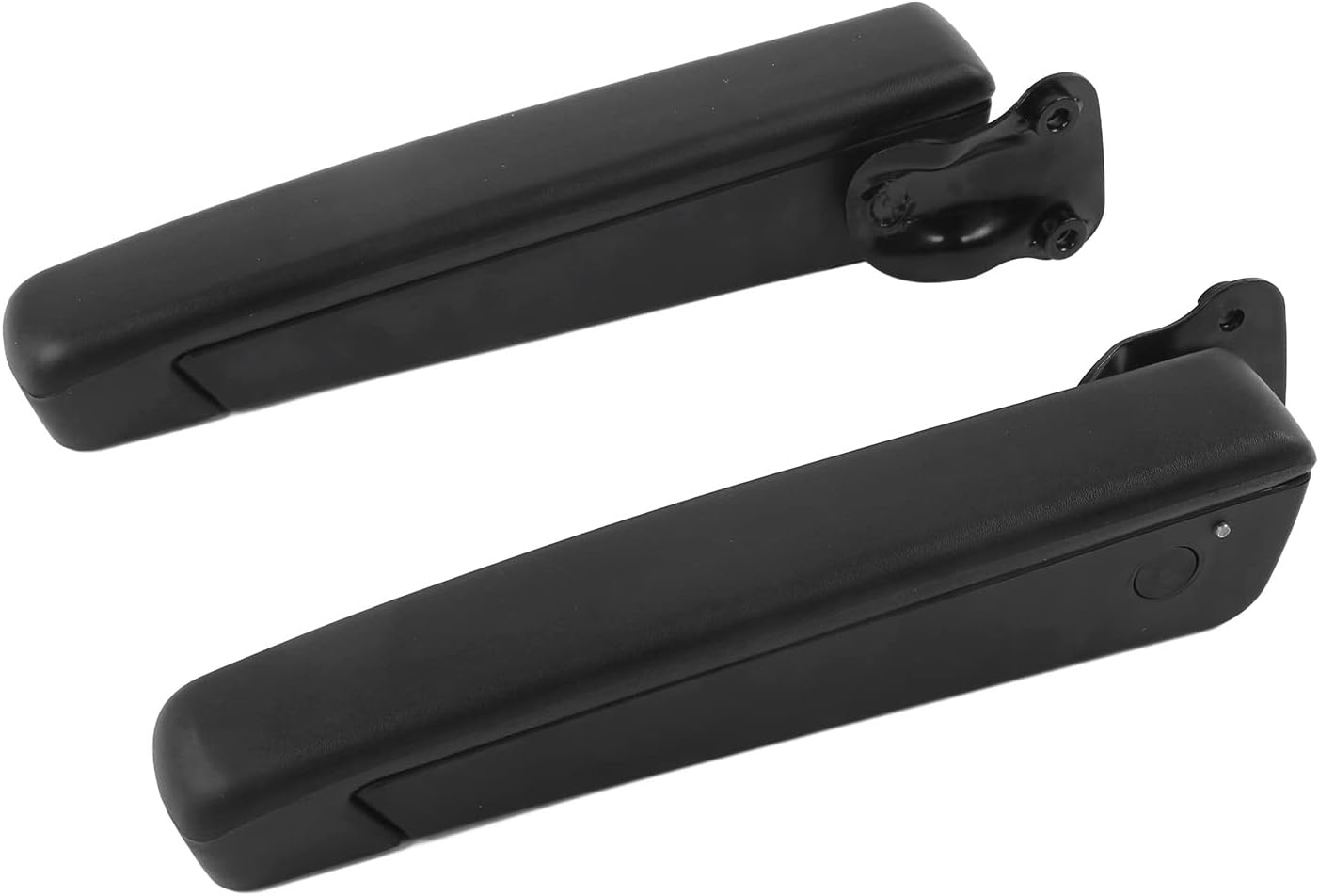 Car Arm Rest, Flexible Armrest 2PCS Left Right for Caravans for Trucks