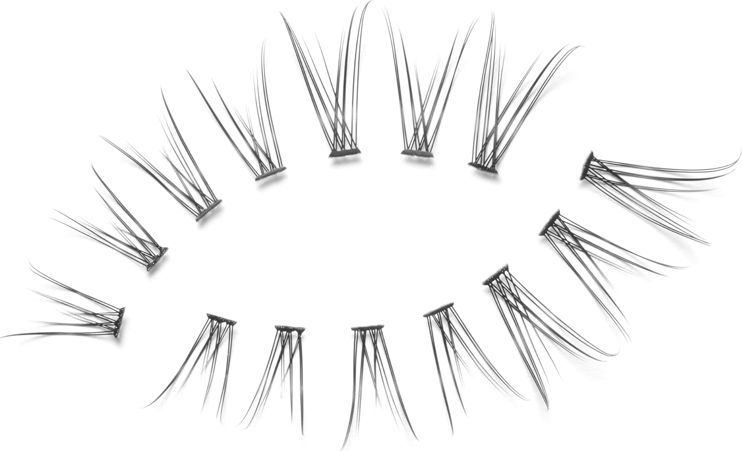 Eylure Salon Extensions No Filter Eye Lashes image number 3