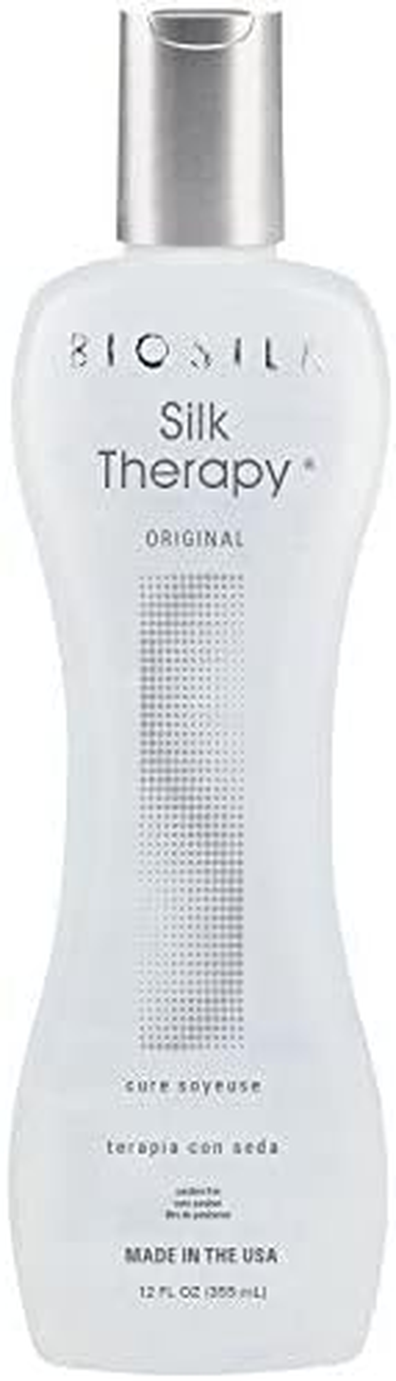 Biosilk Silk Therapy Original Cure, 12 Oz
