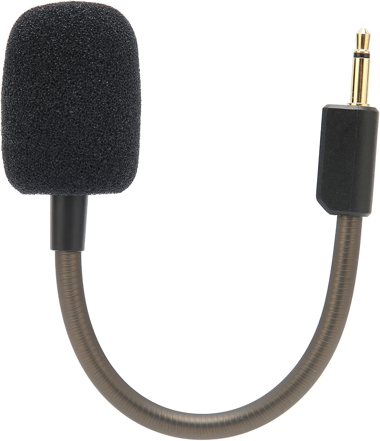 Gaming Headset Replacement Microphone, Replacement Microphone with 3.5Mm Jack for Razer Blackshark V2 image number 4