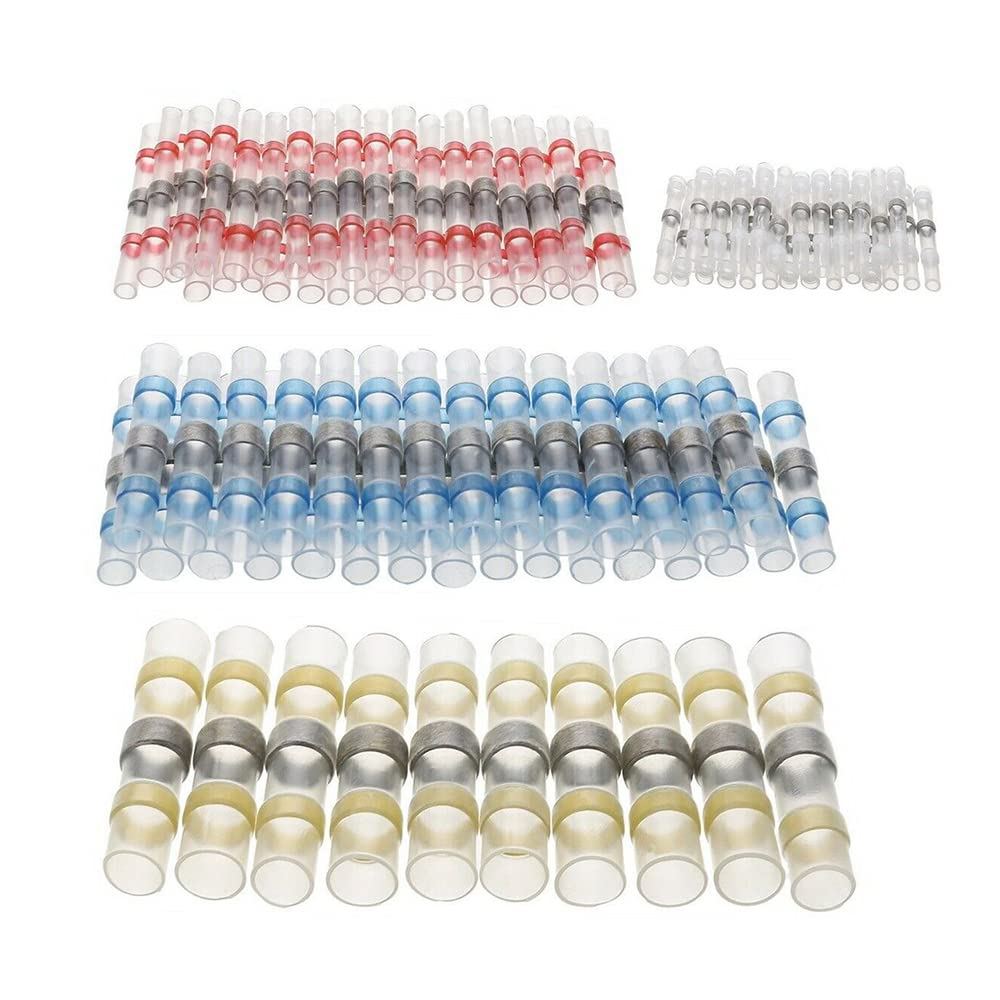 200PCS Solderstick Waterproof Solder Wire Connector Kit Original- image number 4