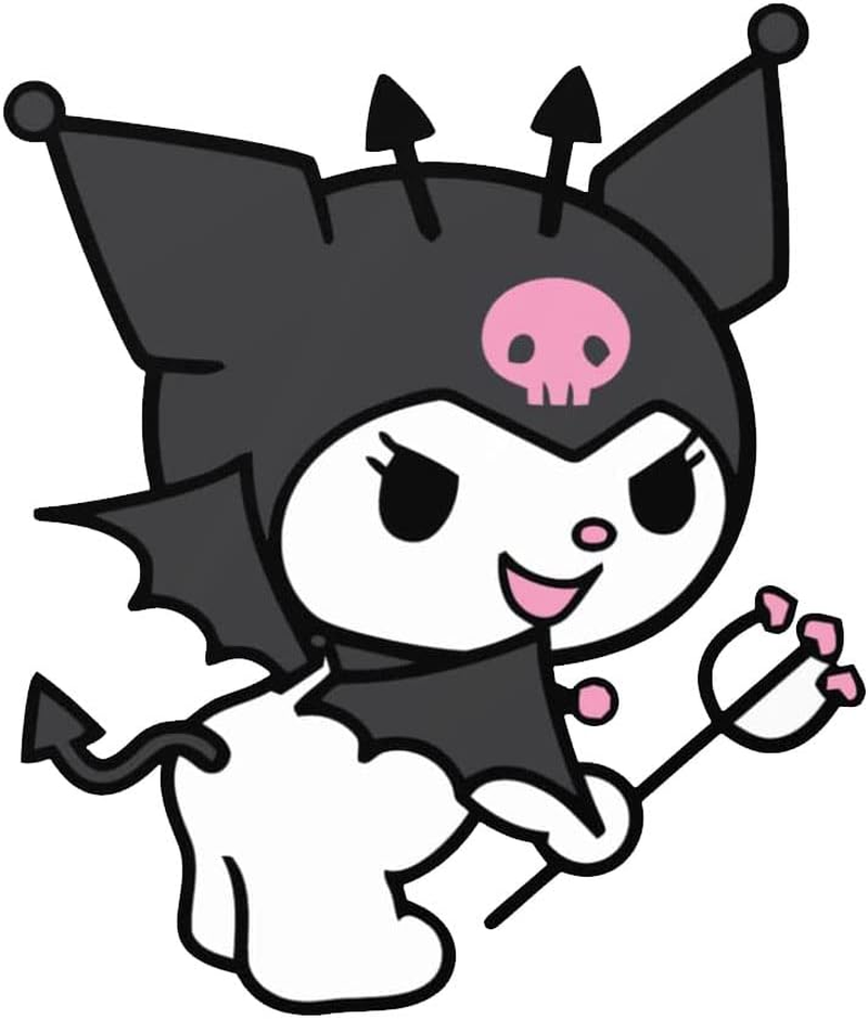 Ku-Romi Car Sticker Anime My Melody, Please Decal Vinyl