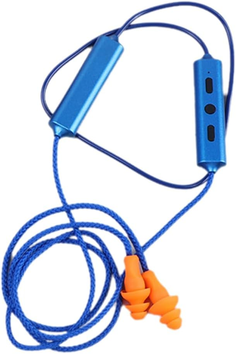 Zozii Ear Plugs Bluetooth Earphone for Work, Noise Suppression, Hearing Protection,Construction Sites, Noisy Places A image number 2