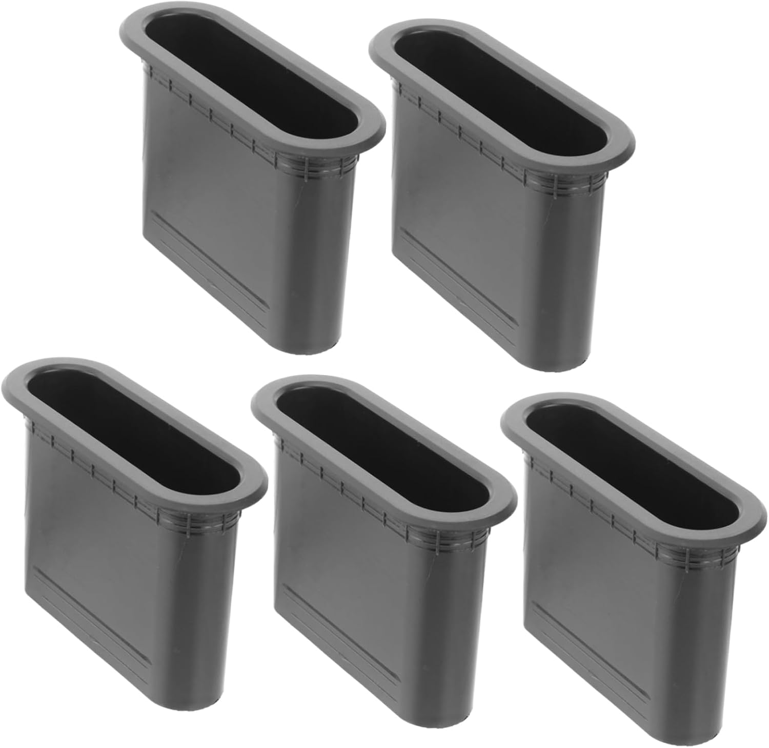 FONDOTIN 5Pcs Audio Hair Dryer Speaker Port Tubes for Speaker Cabinet Voice Outlet image number 2