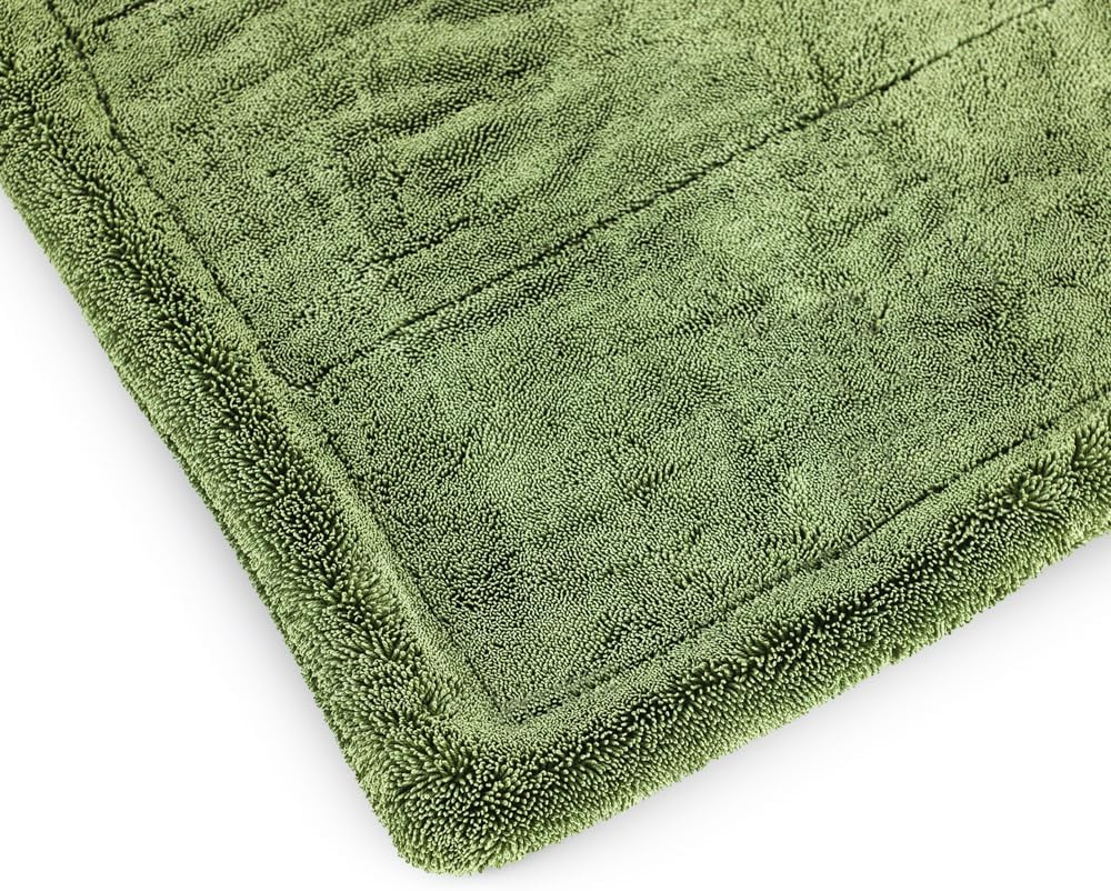 The Rag Company - the Liquid8R M22 Drying Towel - 70/30 Blend, Microfiber, High Absorbency, 20In X 20In image number 1