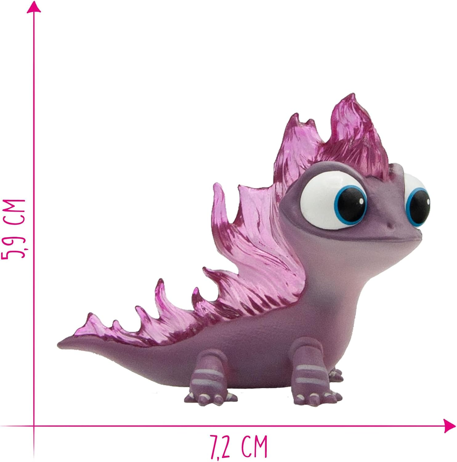 Frozen 2 Salamander image number 1