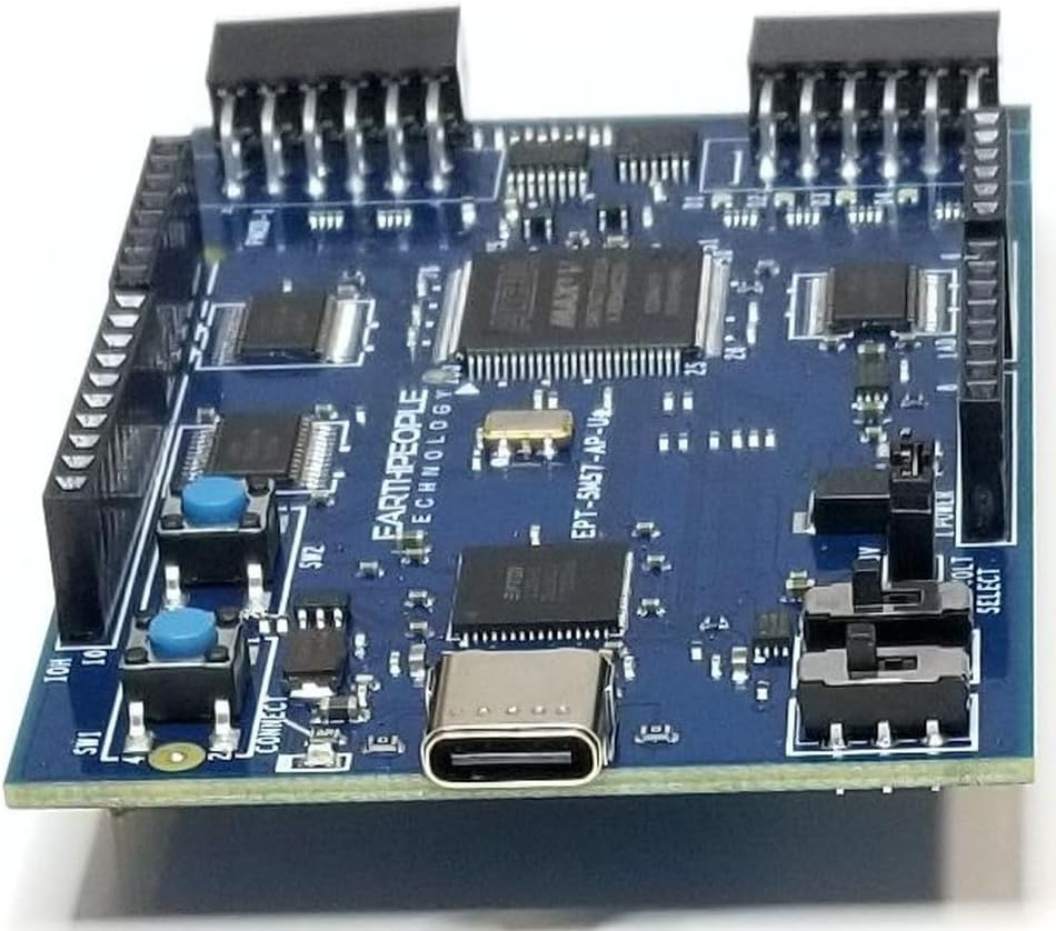 Intel/Altera MAX V CPLD Development Board - Unoprologic image number 4