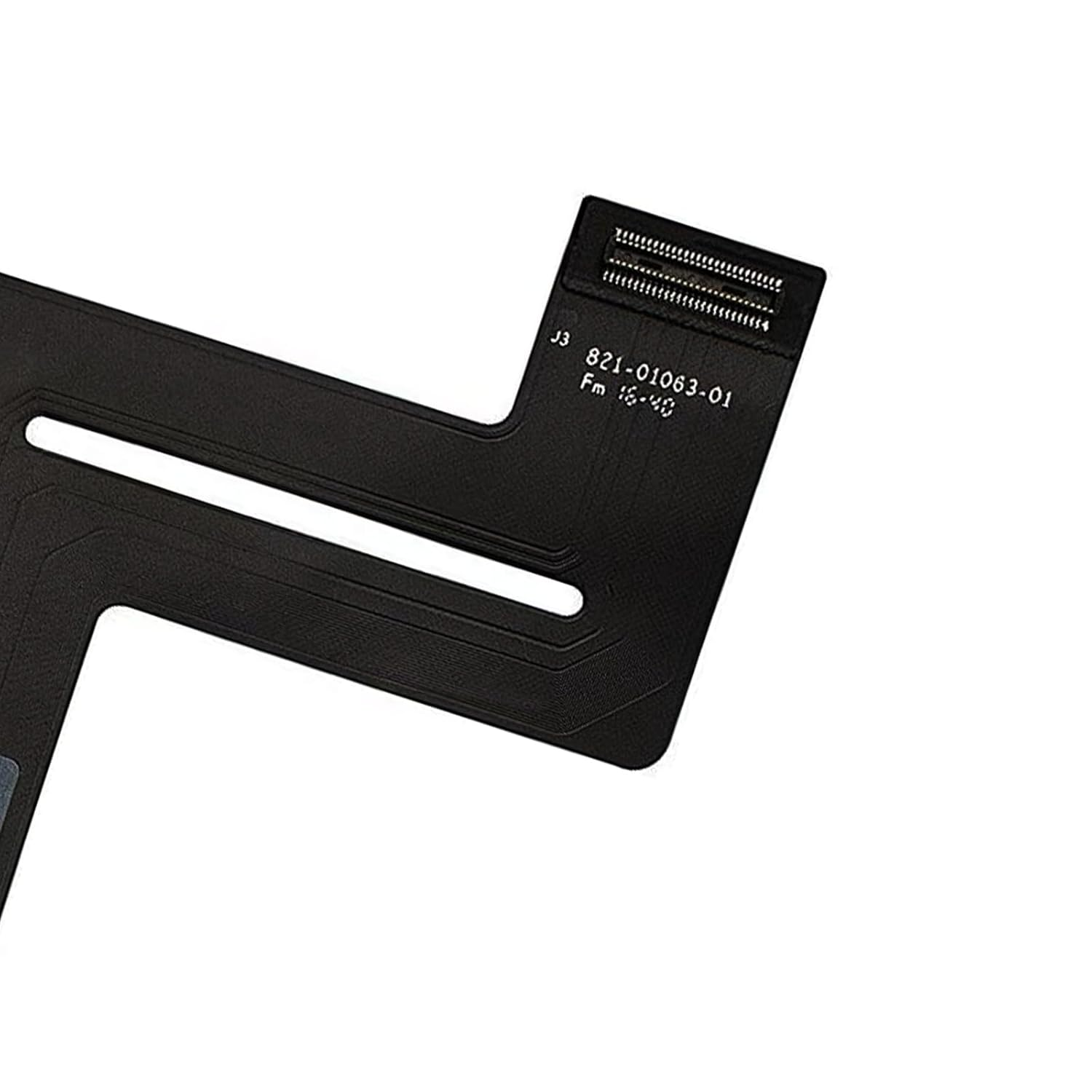 821-01701-A 821-01063-01 Trackpad Touchpad Flex Cable Replacement for Macbook Pro Retina 13" A1706 2016 2017 Year, A1989 A2251 (2018-2020 Year) image number 2