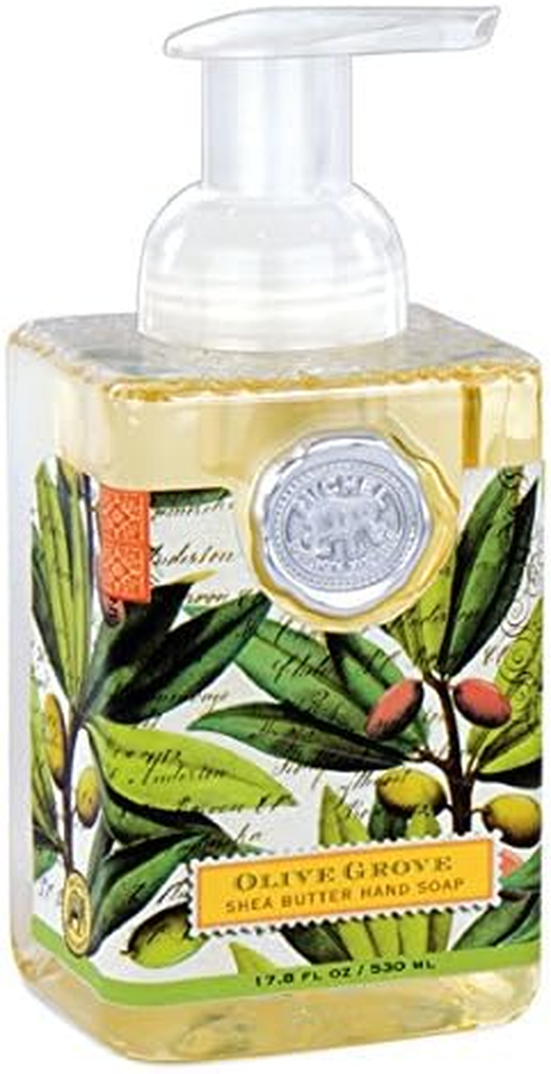 Michel Design Works Foaming Hand Soap, Wildflower Meadow, 17.8 Fluid Ounce image number 1
