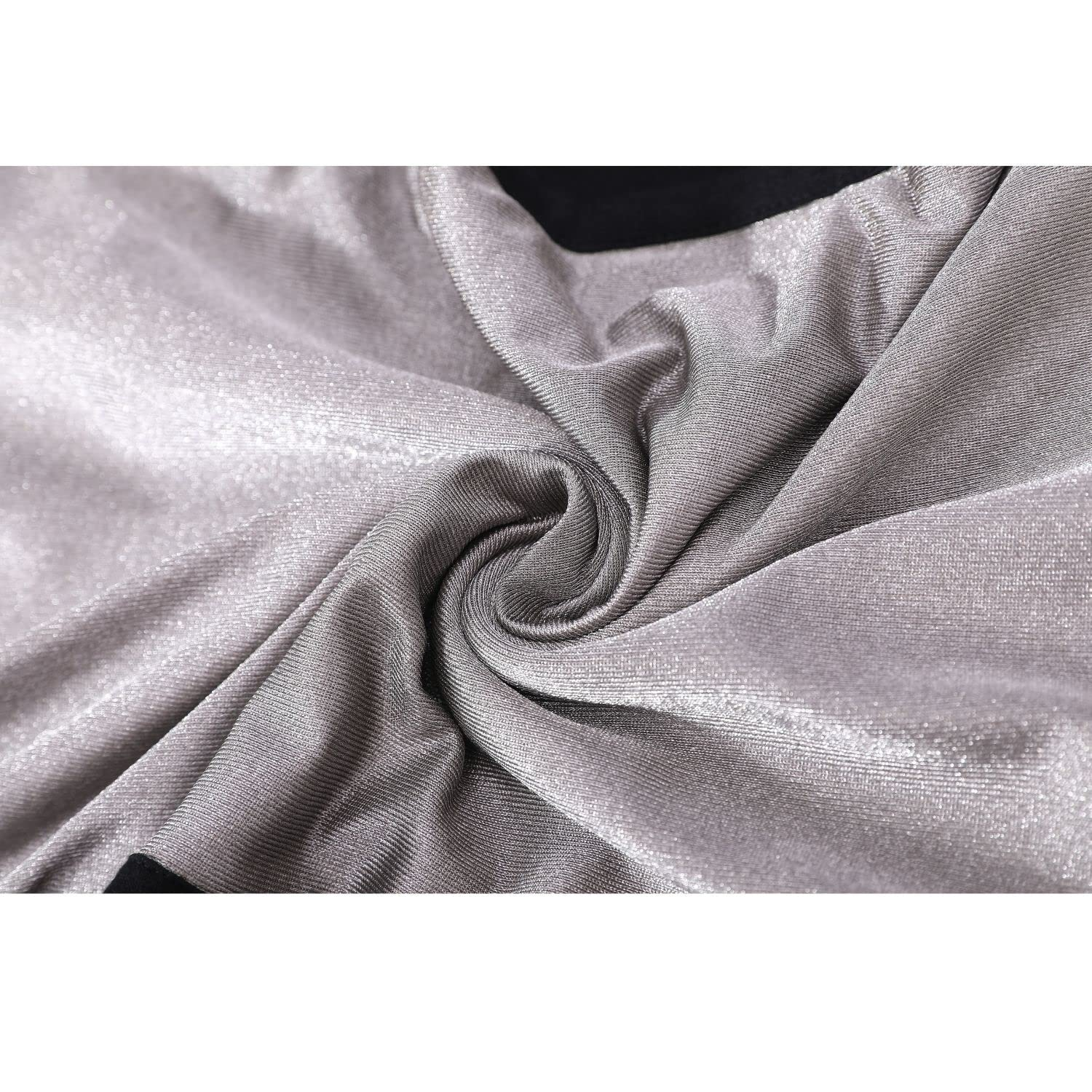 Radia Smart 5G Anti-Radiation & EMF Protection Pregnancy Belly Band, Radiation Shield Maternity, Pregnancy, Black - Black image number 3