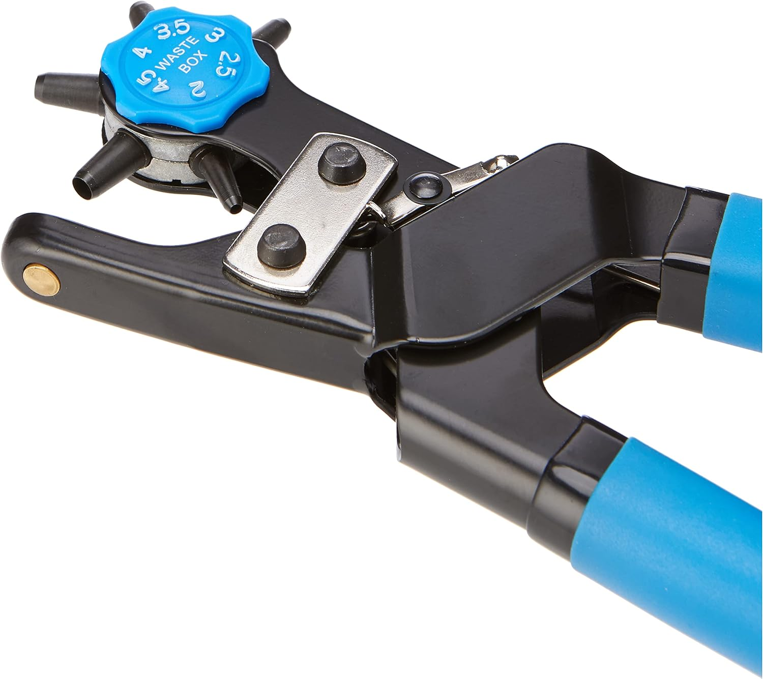 Draper 63637 Expert Revolving Punch Plier 2.0-4.5Mm image number 3