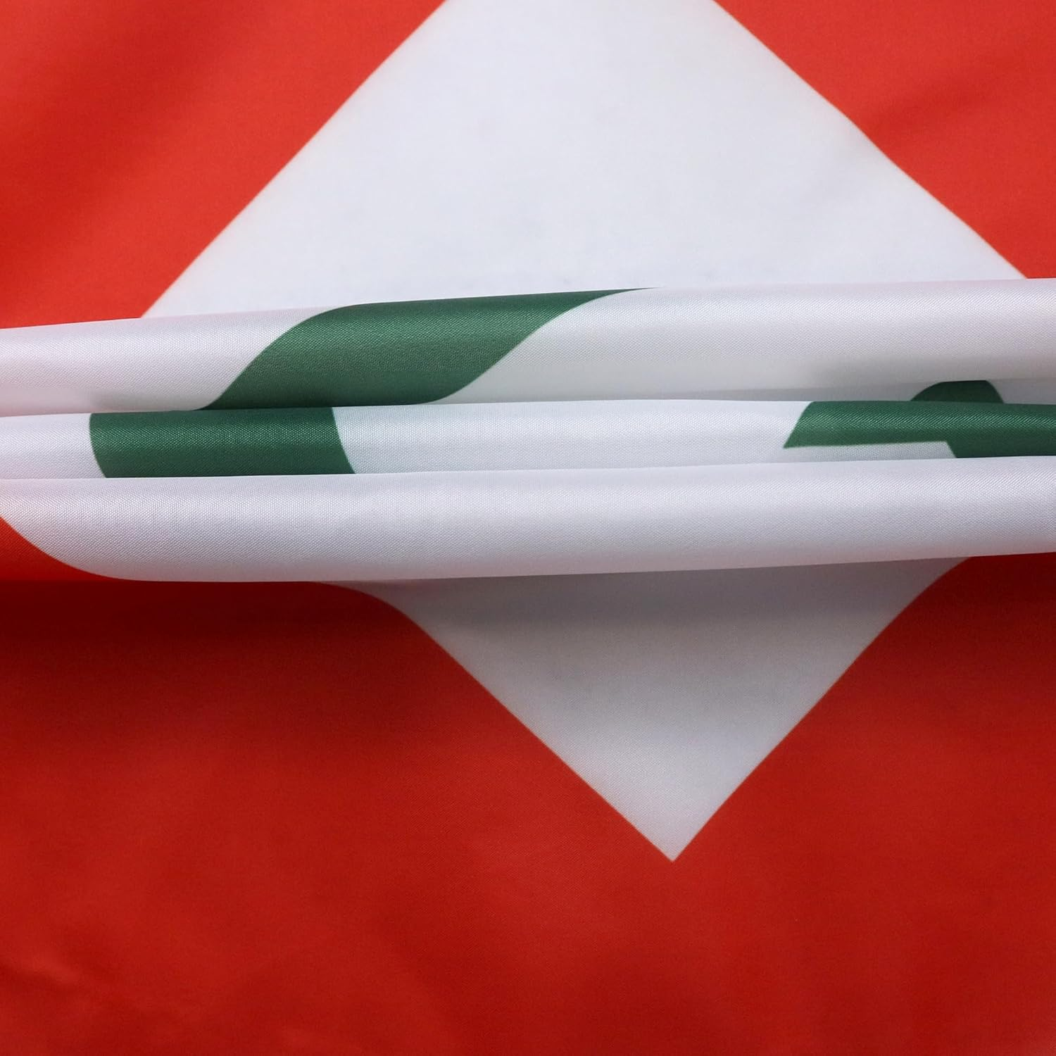 Rif in Marocco Flag 2' X 3' for a Pole - Riff Flags 60 X 90 Cm - Banner 2X3 Ft with Hole - AZ FLAG image number 5