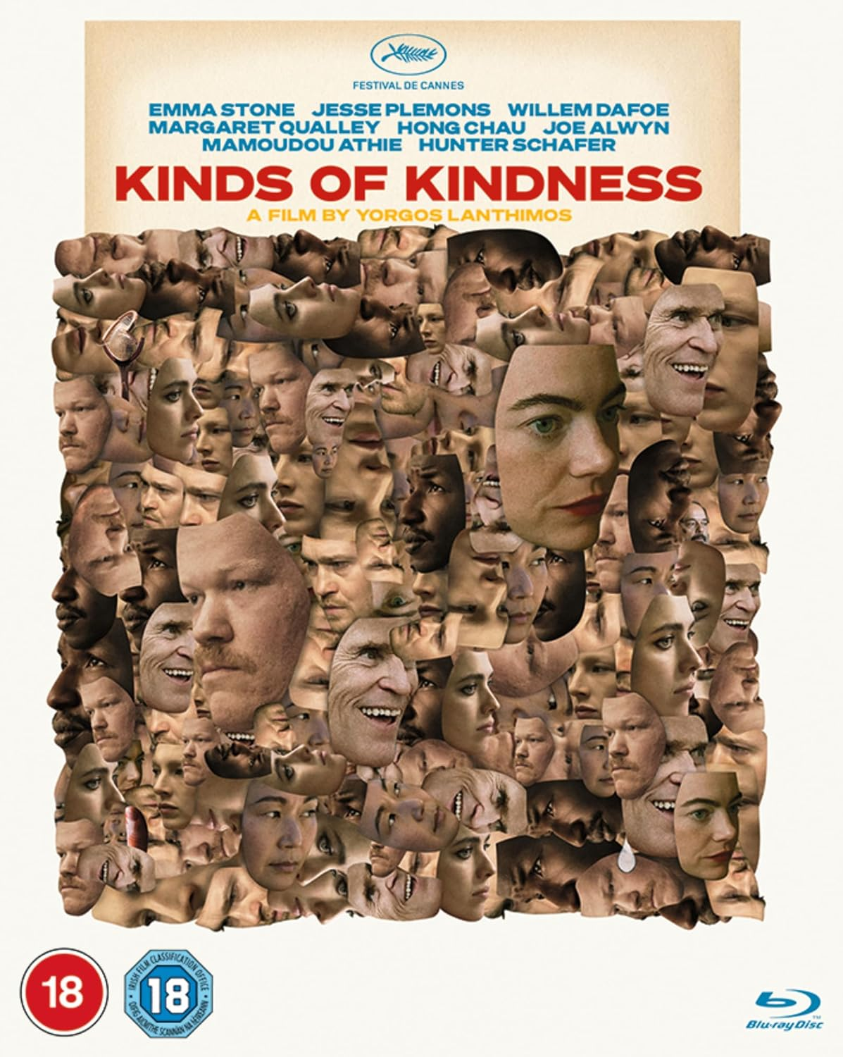 Kinds of Kindness [Blu-Ray] image number 4