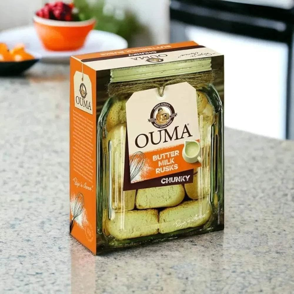 Ouma Chunky Buttermilk Rusks 500 G image number 2