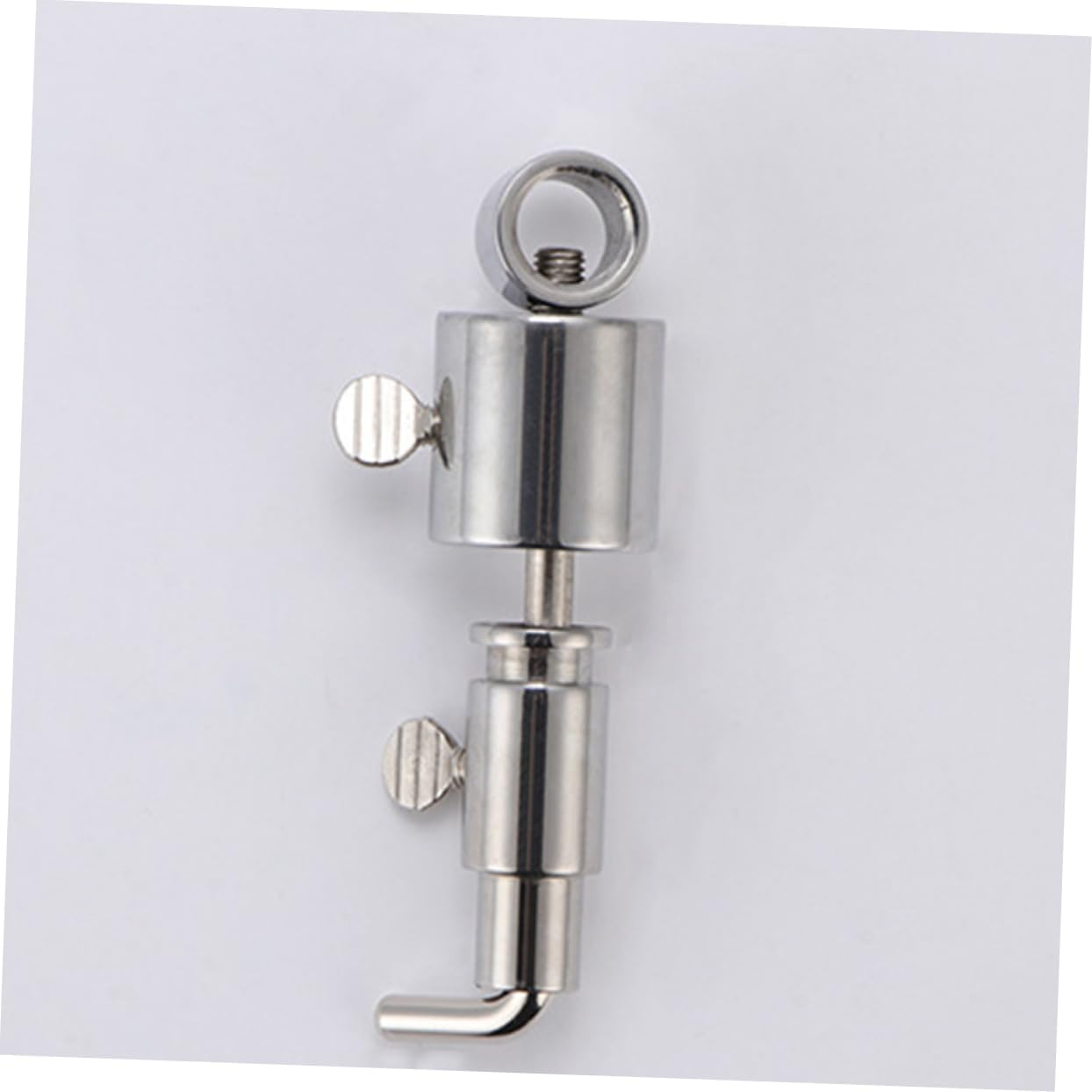 Milisten Rotisserie Balance Weight Adjustable Stainless Steel Spit Rod Stopper for Even Cooking on Electric and Outdoor BBQ Grills image number 6