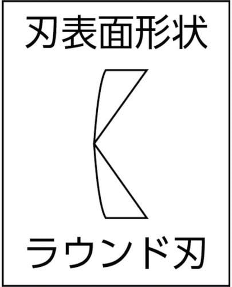 Tsunoda, PW-305DG, POWER Thin Blade Cutting Pliers (9-Inch), W/Crimping Die image number 3