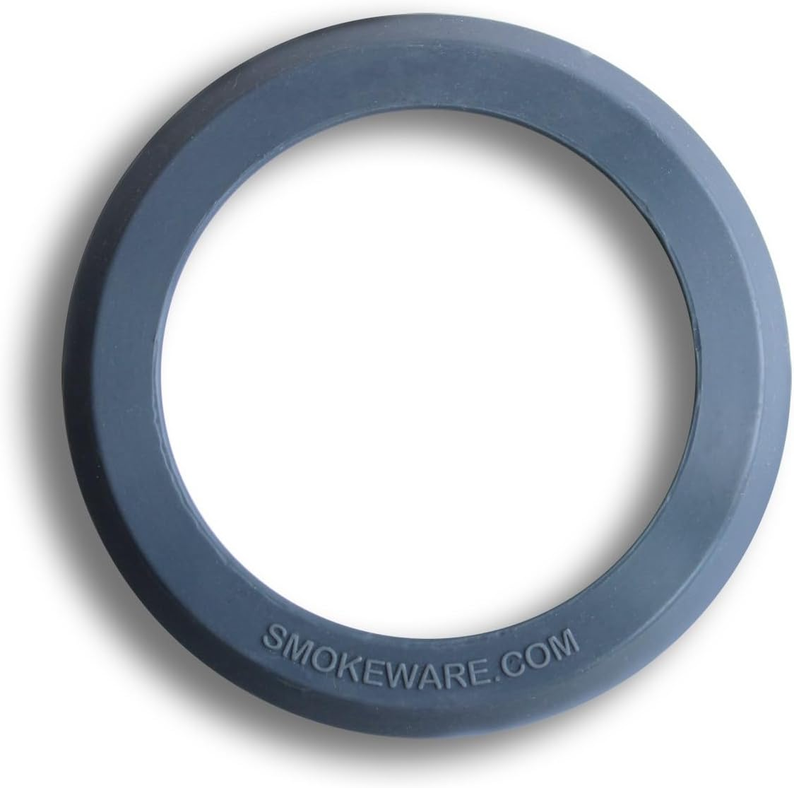 Smokeware All Weather BBQ Chimney Vent for Kamado Joe Junior & Big Green Egg Minimax (Includes Silicone Adapter)