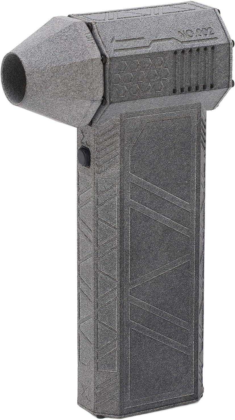 Industrial Mini Jet Blower, 120000RPM High Speed Handheld Turbo Air Blower with Powerful Airflow, Super Jet Fan for Cleaning, Long Battery Life, Type C Charging image number 4