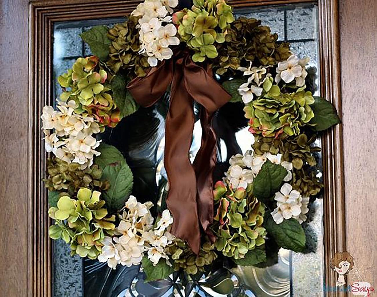 Alfie Double Faced Satin Ribbon 1.5 Inch X 25 Yards Double Sided Solid Polyester Ribbon for Gift Wrapping Party Hair Braids Bow Baby Shower Decoration Floral Arrangement Craft Supplies, Golden Brown image number 6