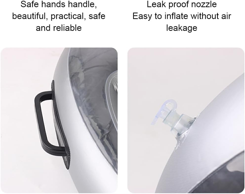 Convenient for Storing Trays Inflatable Pool Drink Float Gaming Home Pool Side Party Summer Sea PVC Skin Friendly Safe image number 2