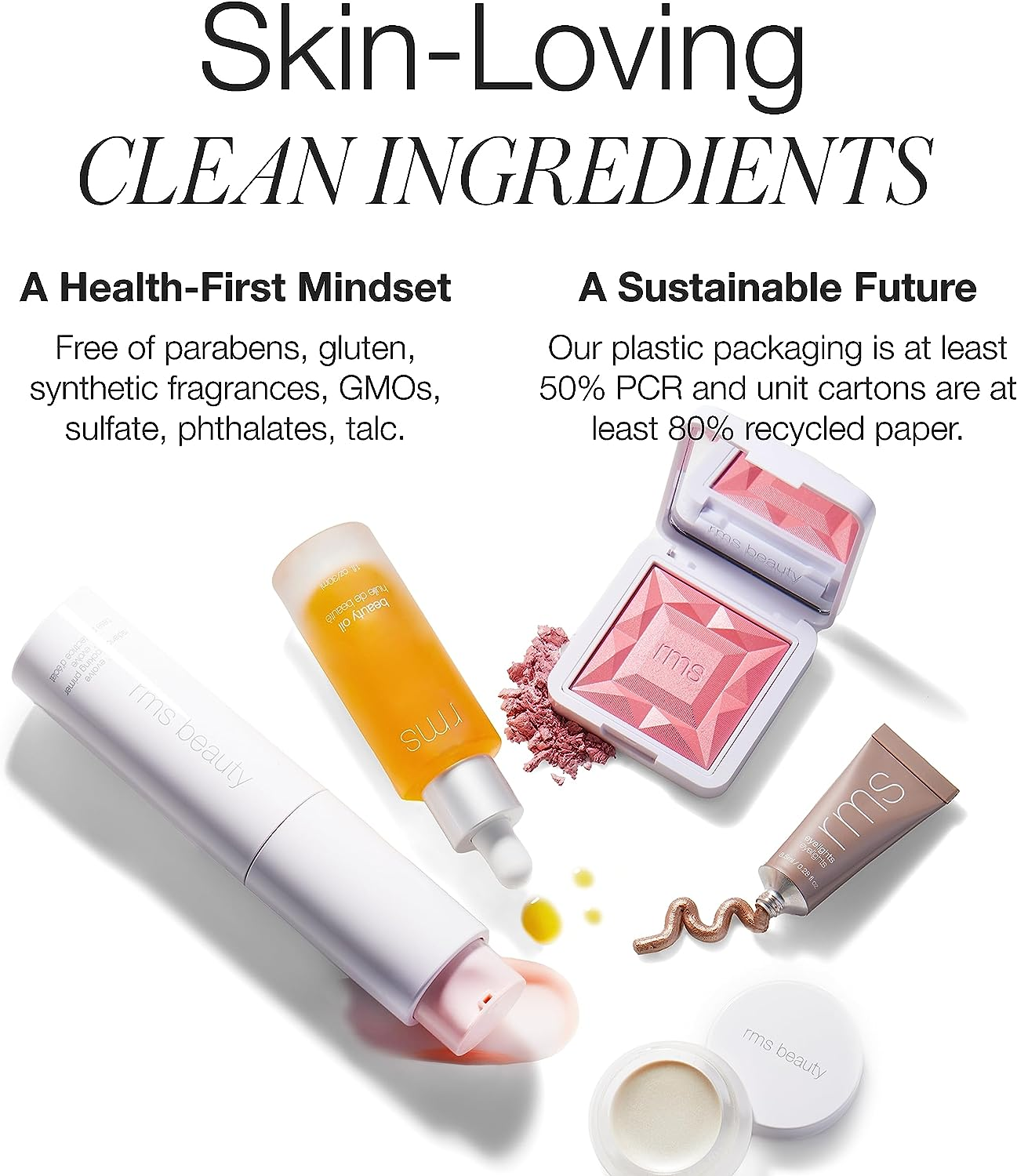 RMS Beauty Luminizer Highlighter image number 2