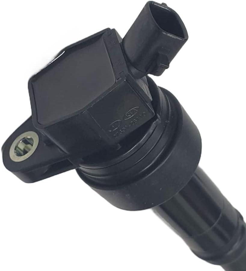 Genuine OEM 27301-2B110 Ignition Coil 4 PCS Set / 273012B110 for Hyundai Veloster 2013-2015 Kia Forte 2014-2016 image number 2