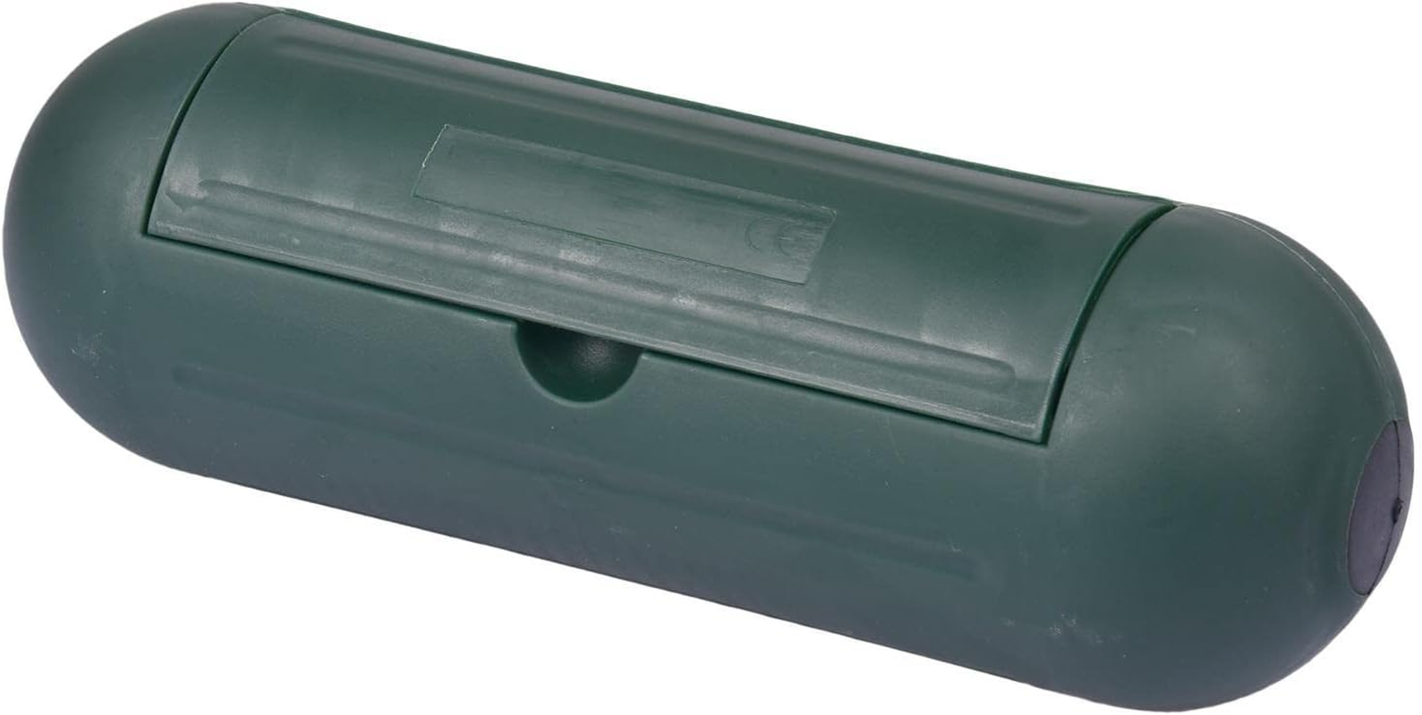 Outdoor Cord | Water Resistant Cord Protector with Seal | Electrical Power Cord Enclosure for Protecting Holiday Decoration Lights and Plugs Generic image number 1