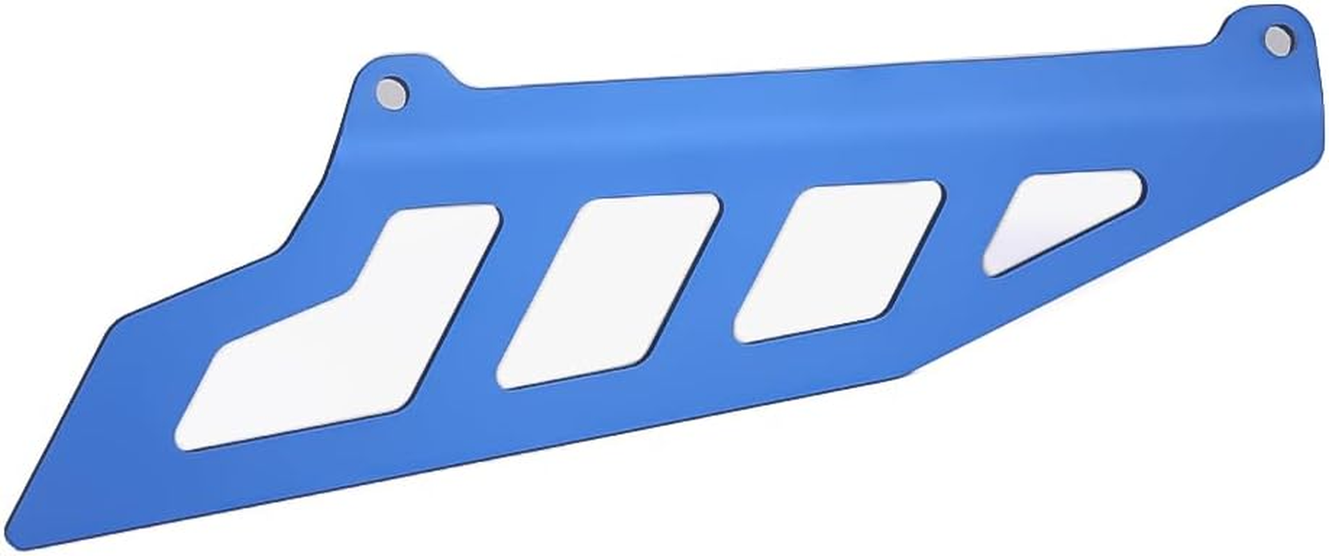 Modeer for S.Uzuki DRZ400E DRZ400S 2000-2022 DRZ400SM 2005-2022 DRZ400 S E SM Motorcycle CNC Rear Chain Guard Protector Drz 400E 400S 400Sm Accessories (Blue) - Black image number 5