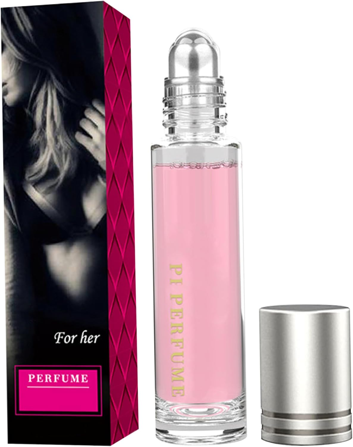 Perfumes for Women, Long-Lasting & Addictive Roll on Perfume, Romantic Women'S Fragrances, 10Ml, Perfume, Perfumes For image number 3