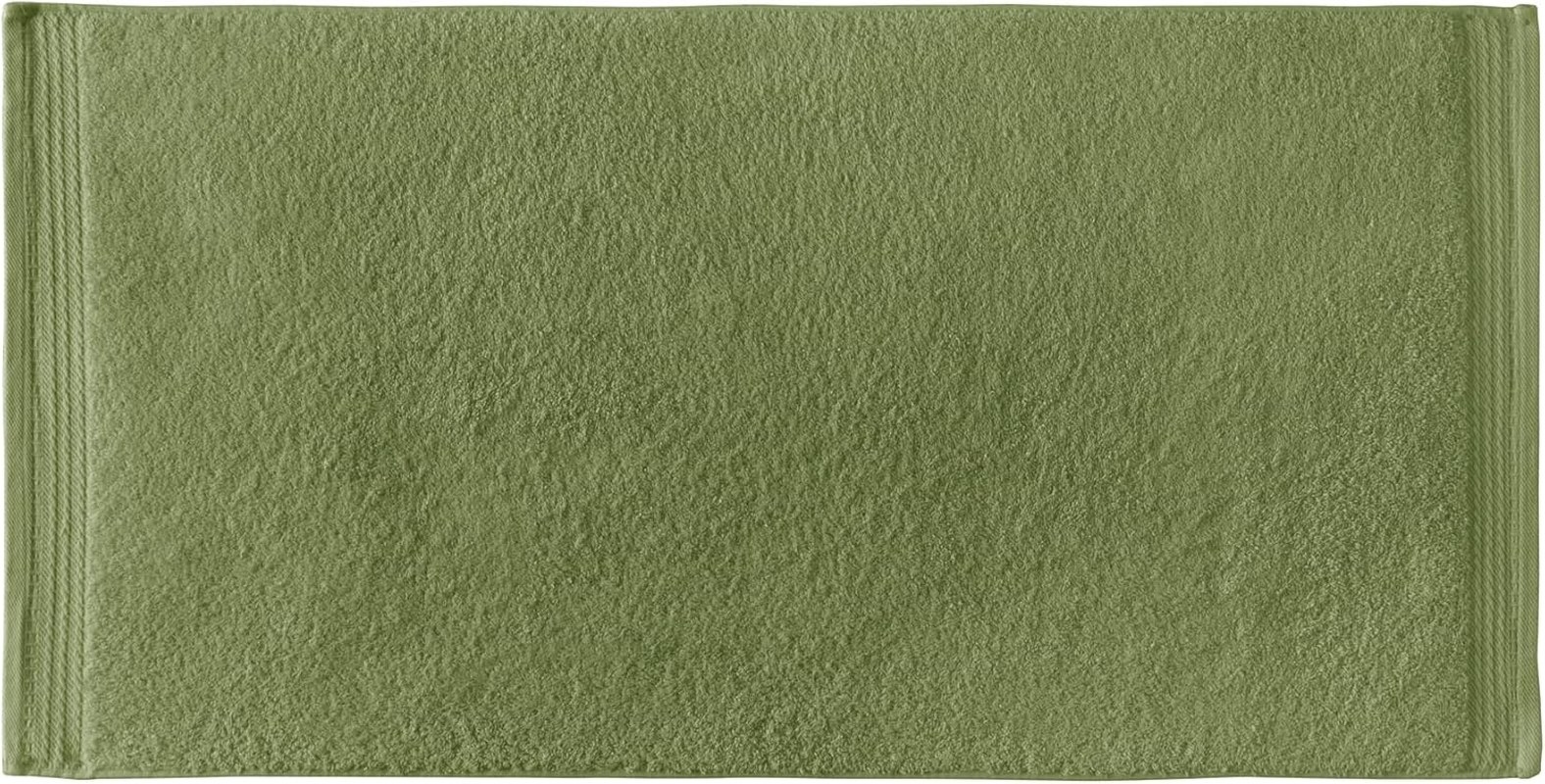 RIZO Top Towel - 2 Hand Towels, Bath Towels, 100% Combed Cotton, 600 G/M&sup2;, 100 X 50 Cm, Sheet