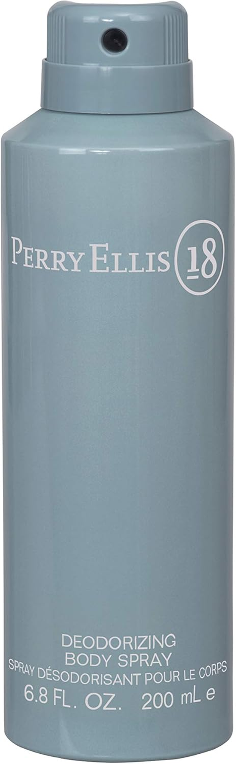 Perry Ellis Fragrances 18 for Men 4-Piece Gift Set