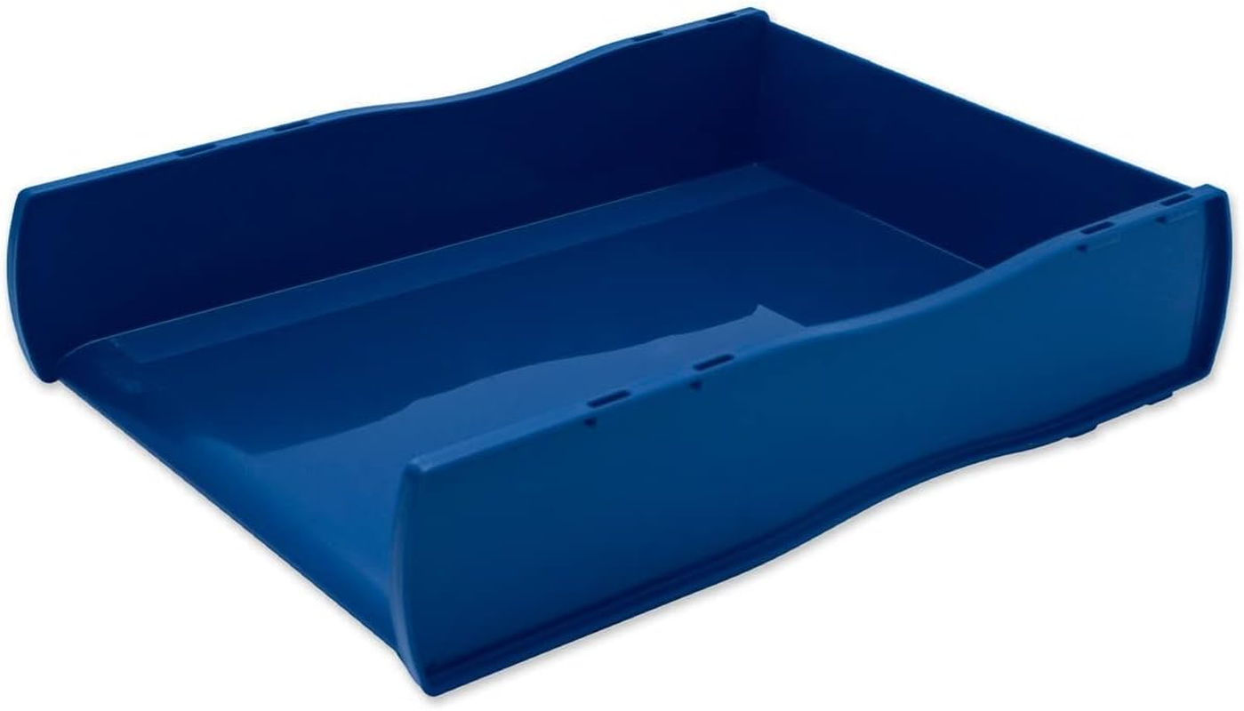 Esselte Nouveau Document Tray Black