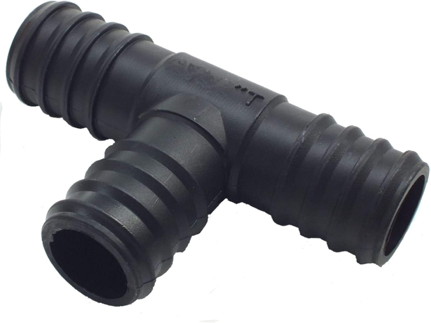 Hortafix Pond Pipe Corrugated Pipe Elbow 1" 25Mm Barbed image number 1