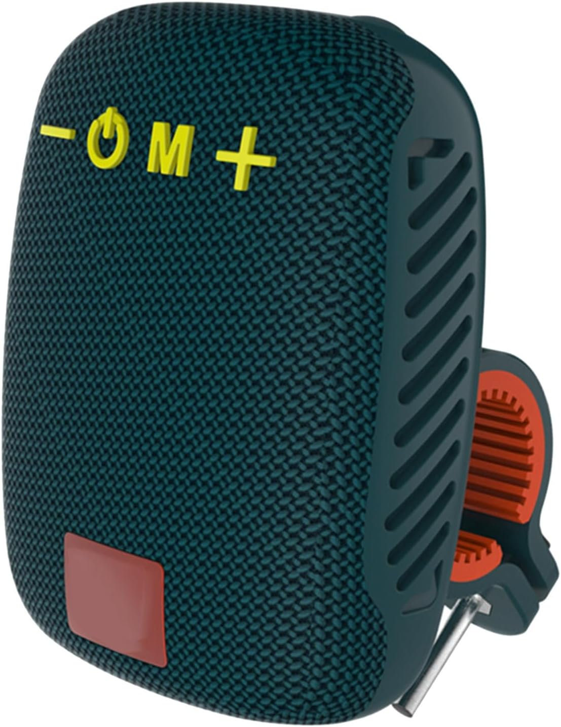 Bewinner Portable Bluetooth Speaker for Bike, IPX5 Waterproof Outdoor Speaker, 3H Play Time, Wireless Bike Speaker with Loud Sound for Riding, Hiking and Camping (Purple)