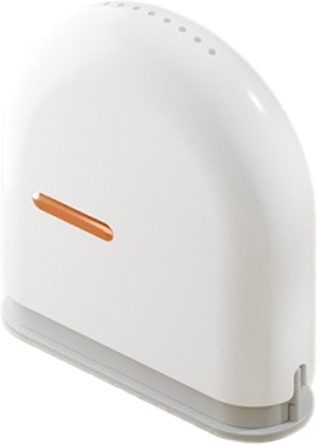 Retainer Cleaner Case - Pull-Out Invisible Grinding Teeth Guard Holder with Ventilation Holes | Retainer Holder Case, Portable Braces Storage Box, Large Capacity Retainer Cases for Women, Men, Adult,