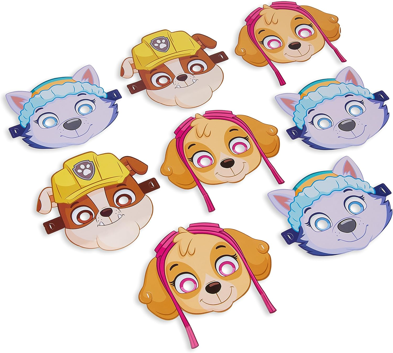 American Greetings Paw Patrol Party Supplies, Pink Plastic Cups (12-Count)